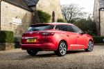 Renault Megane Estate 2016 года (UK)